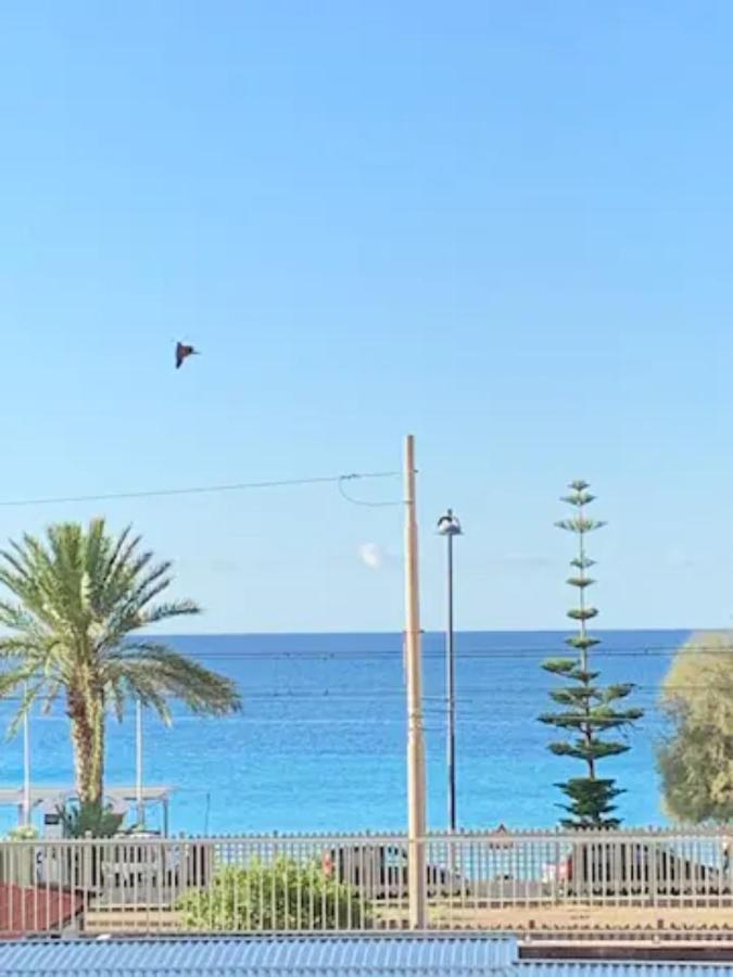 Nido D'Amore Vista Mare Bordighera Exteriér fotografie
